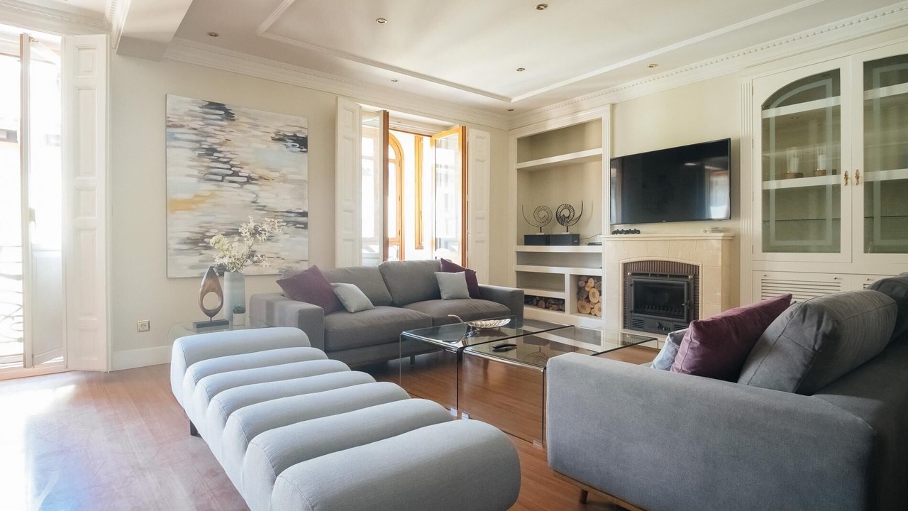 Photo of Livingroom in Huertas
