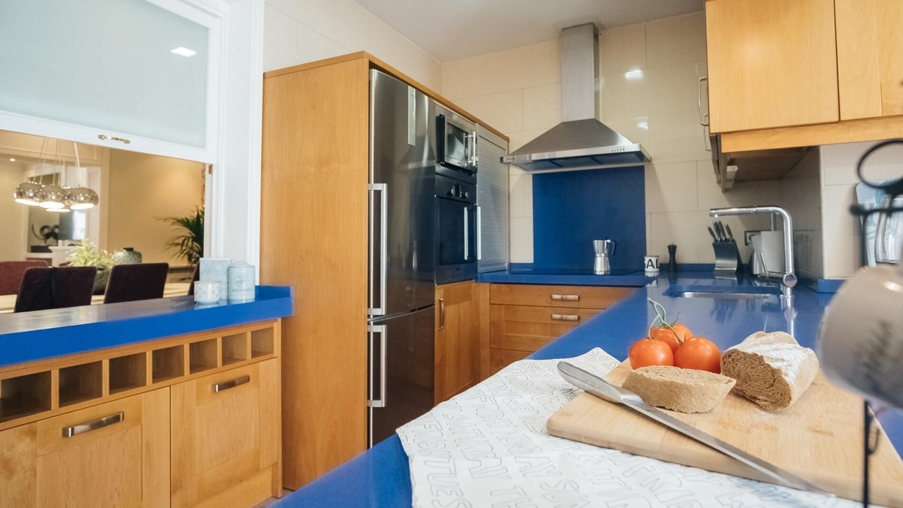 Photo of Kitchen in Huertas