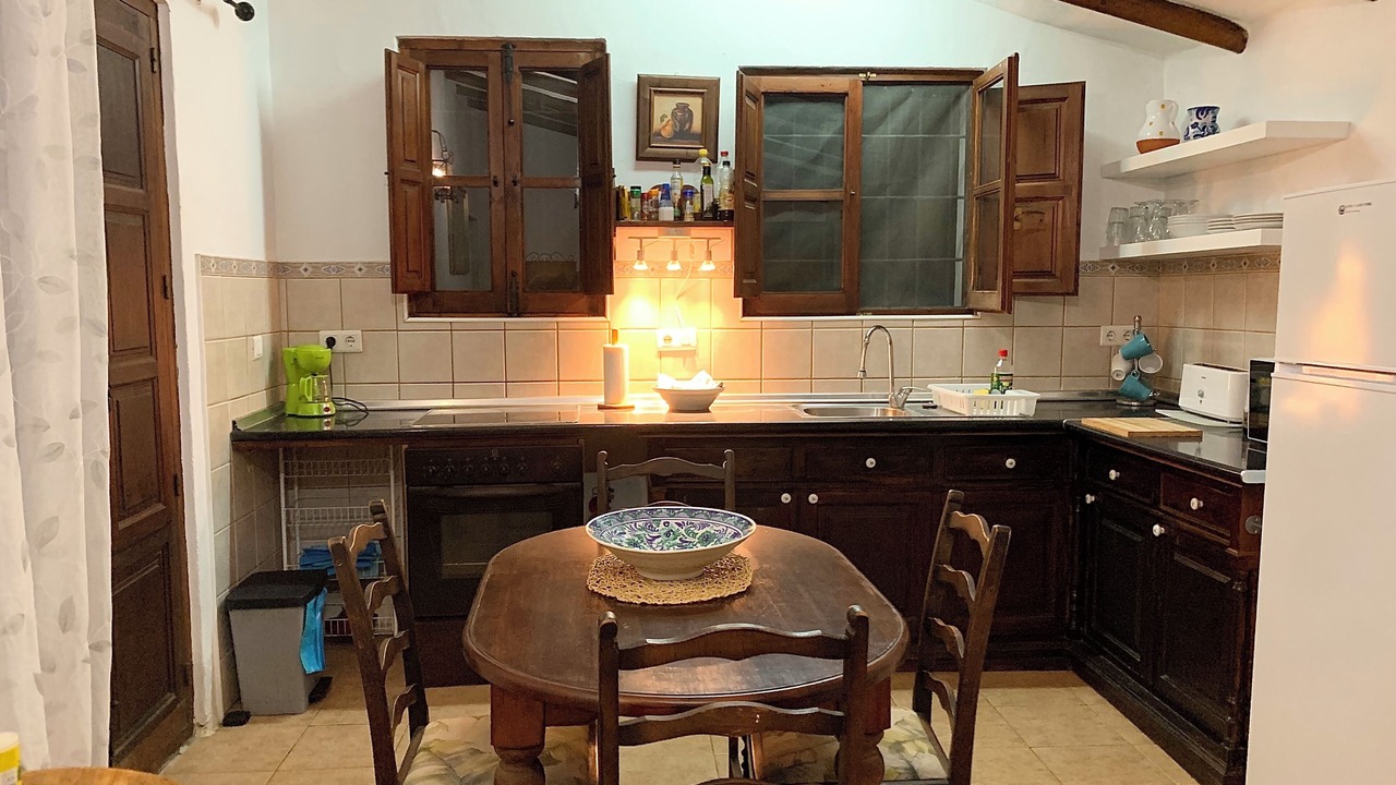 Photo of Kitchen in Colmenar