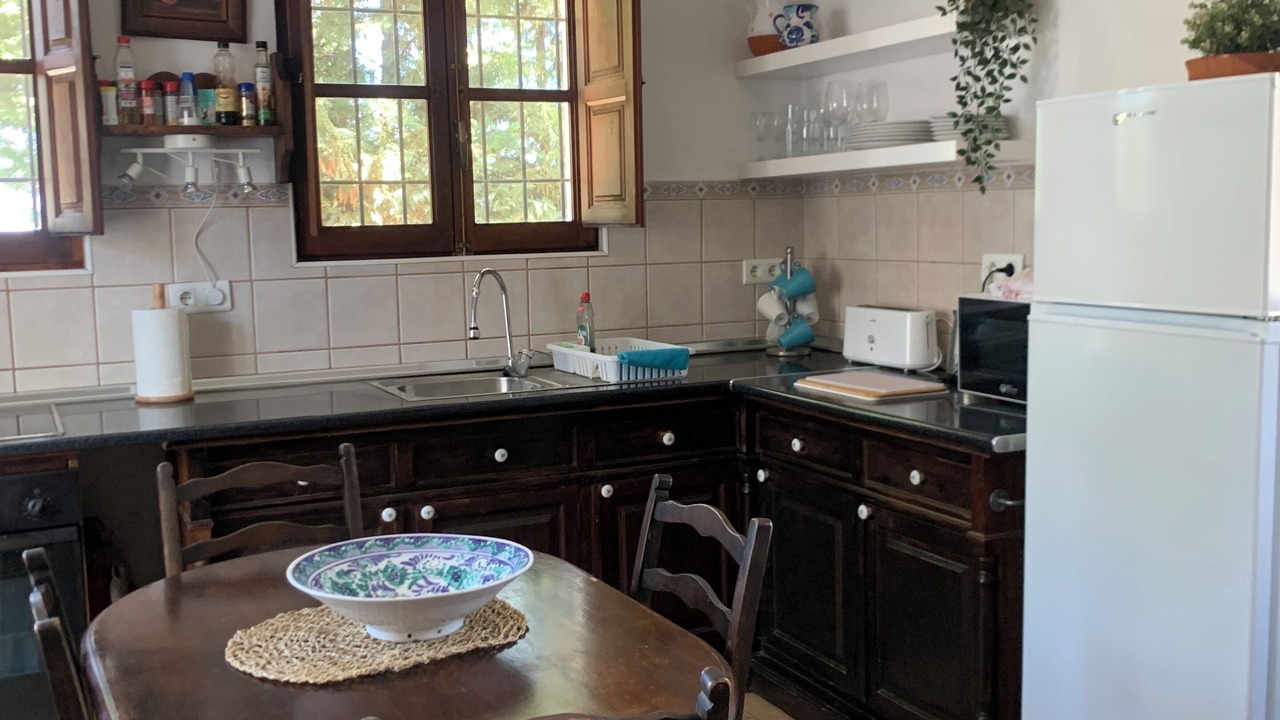 Photo of Kitchen in Colmenar