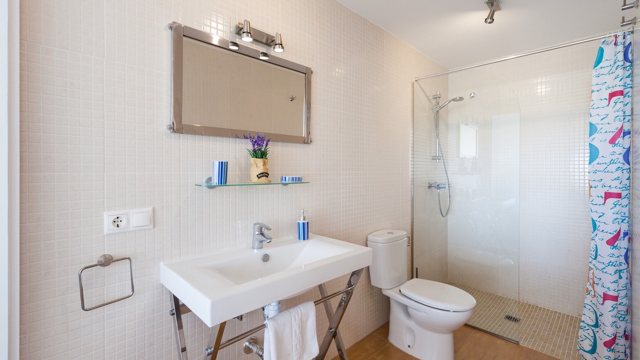 Photo of Bathroom in Conil de la Frontera City Center