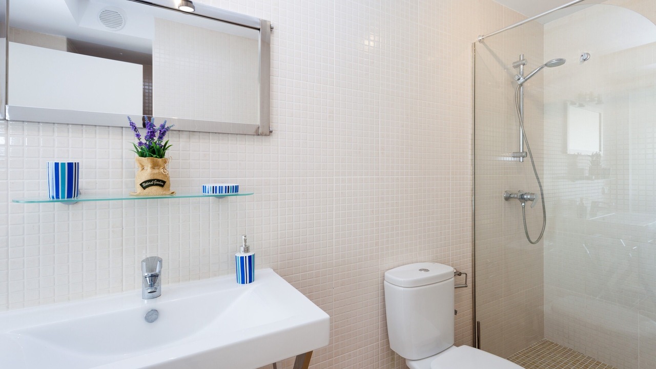Photo of Bathroom in Conil de la Frontera City Center