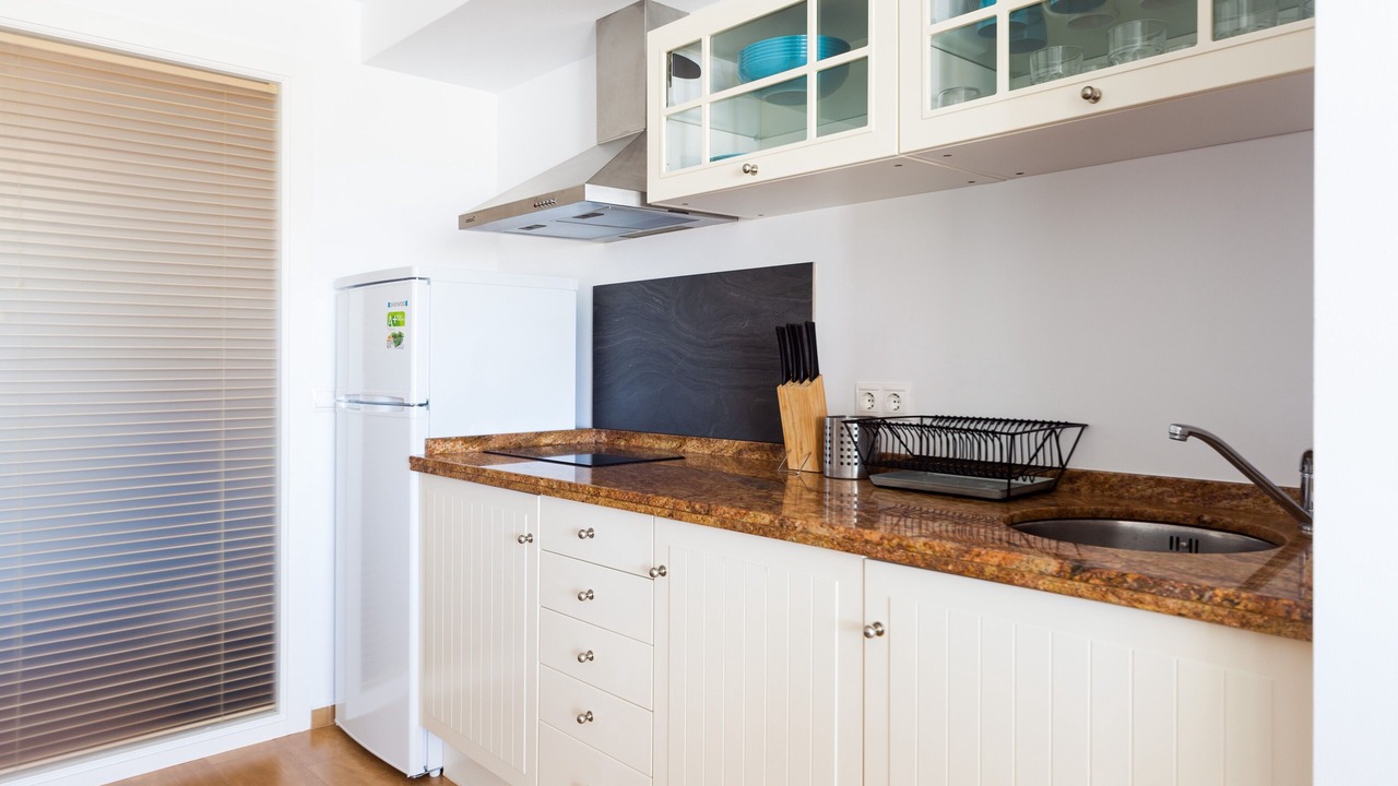 Photo of Kitchen in Conil de la Frontera City Center
