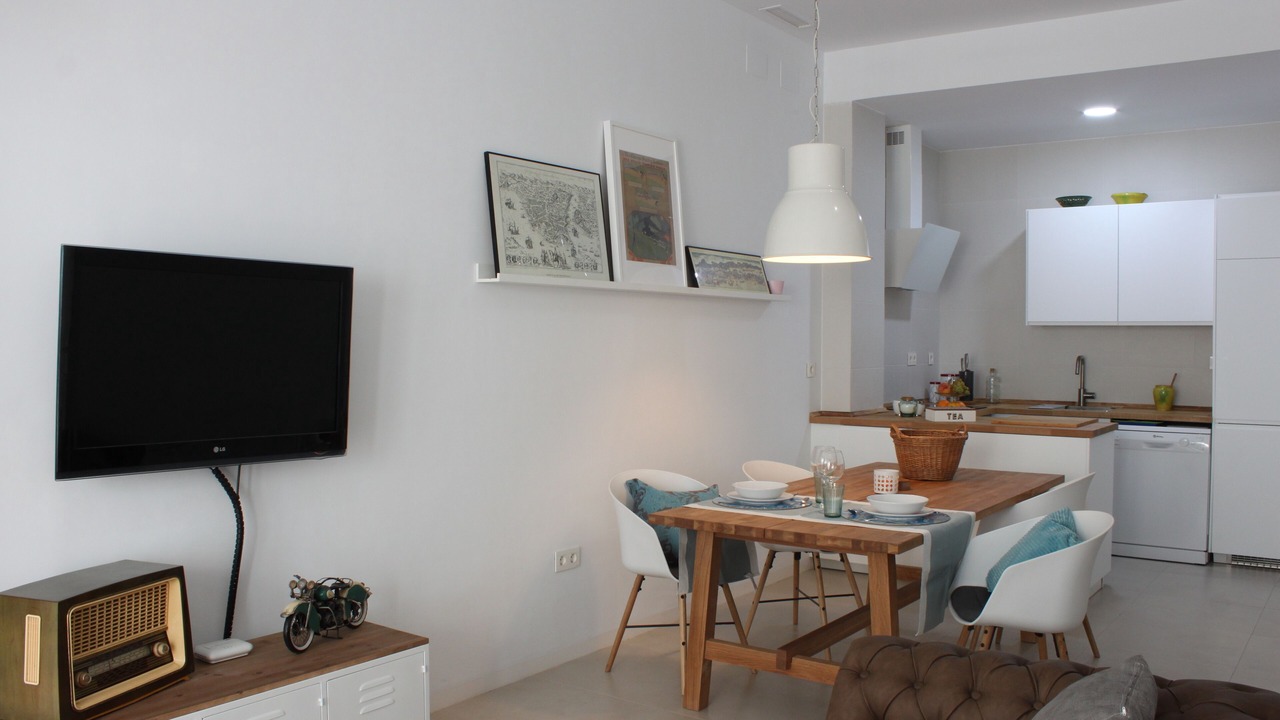 Photo of Livingroom in Diputacion de Cartagena Casco