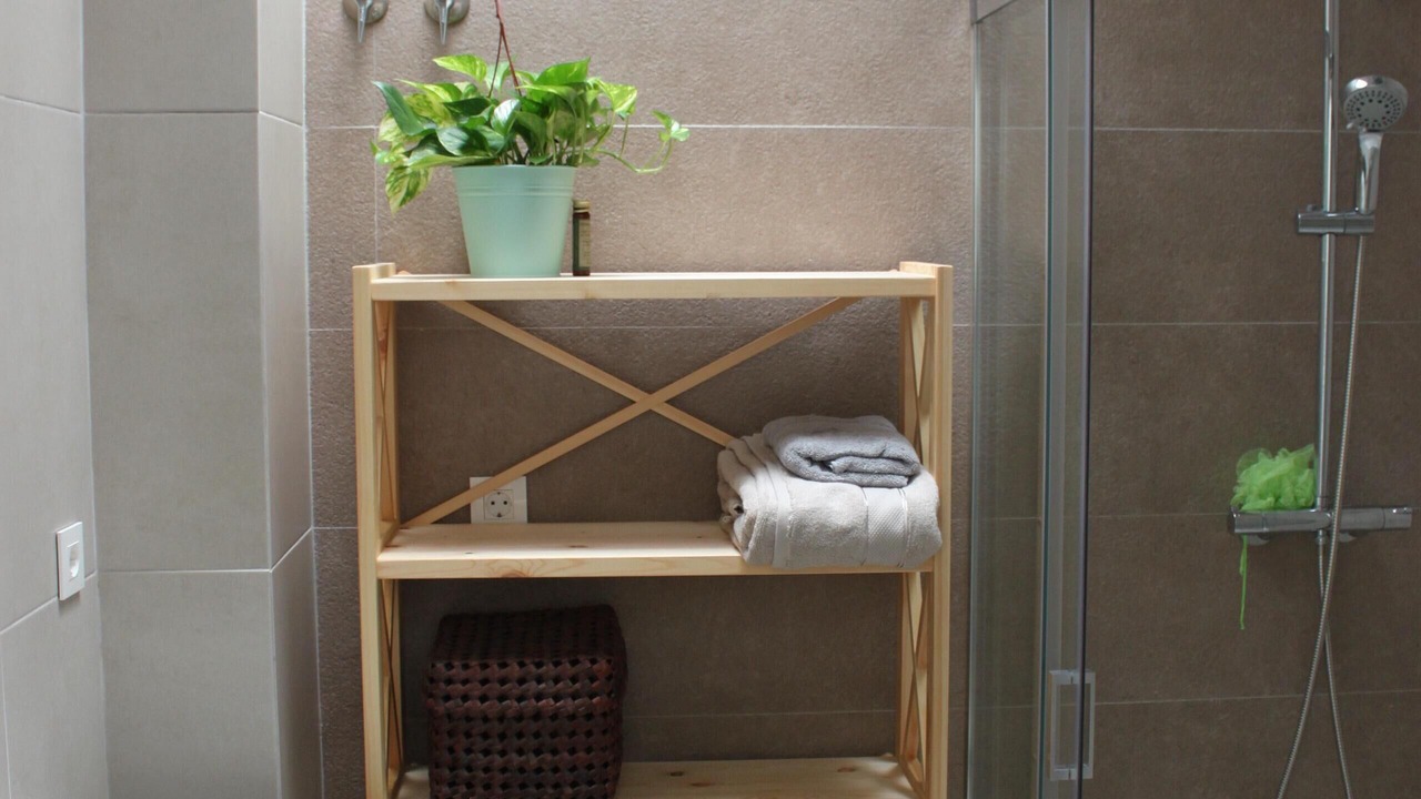 Photo of Bathroom in Diputacion de Cartagena Casco