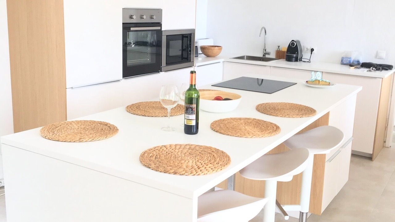 Photo of Kitchen in Buenas Noches