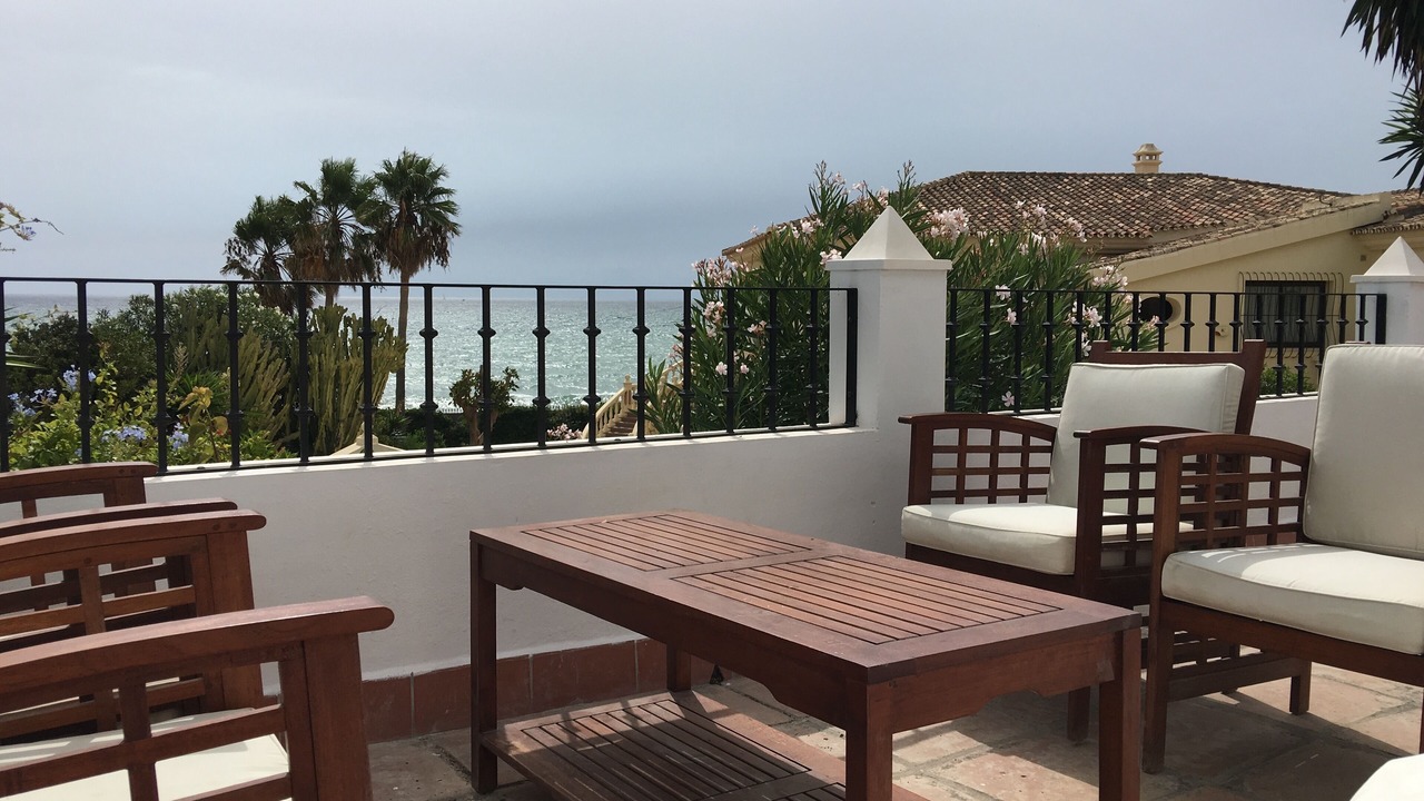 Photo of Patio Balcony in Buenas Noches