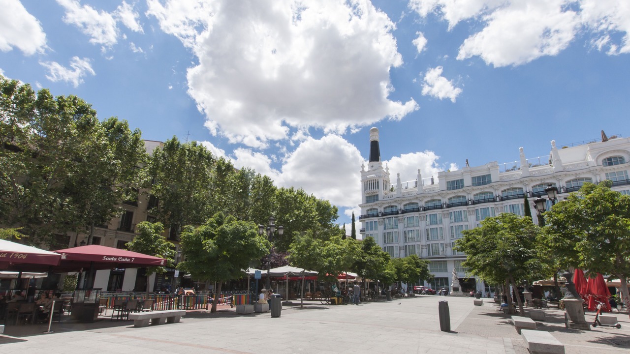 Photo of Outdoor in Huertas