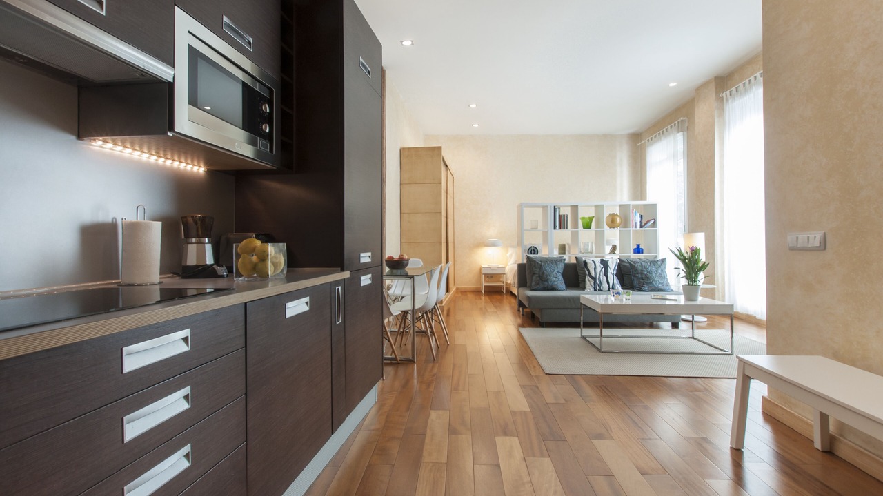 Photo of Livingroom in Huertas