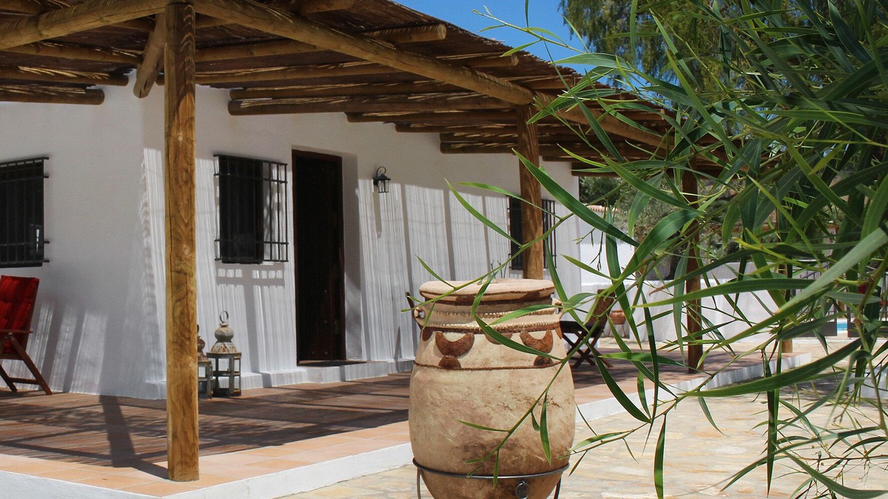 Photo of Patio Balcony in Algodonales