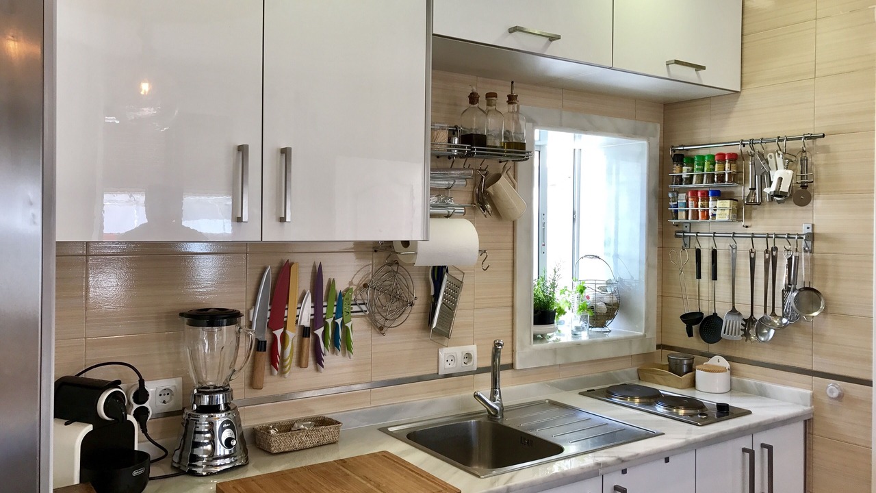 Photo of Kitchen in Rota