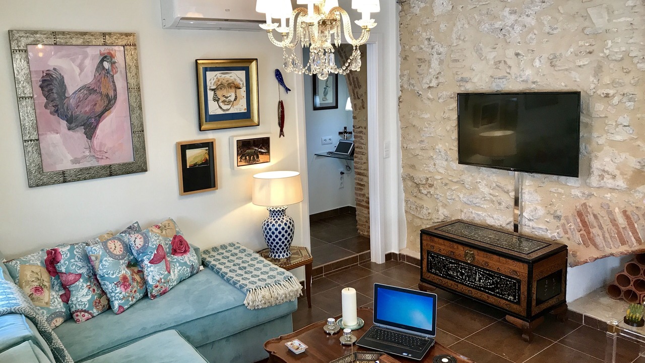 Photo of Livingroom in Rota