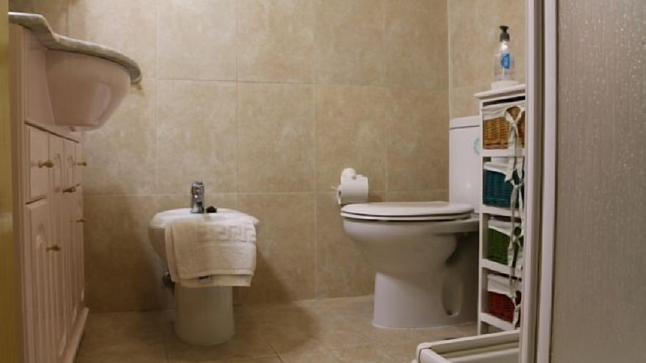 Photo of Bathroom in Navaluenga
