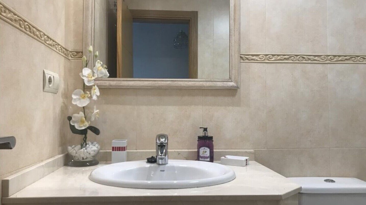 Photo of Bathroom in Carretera de Cadiz
