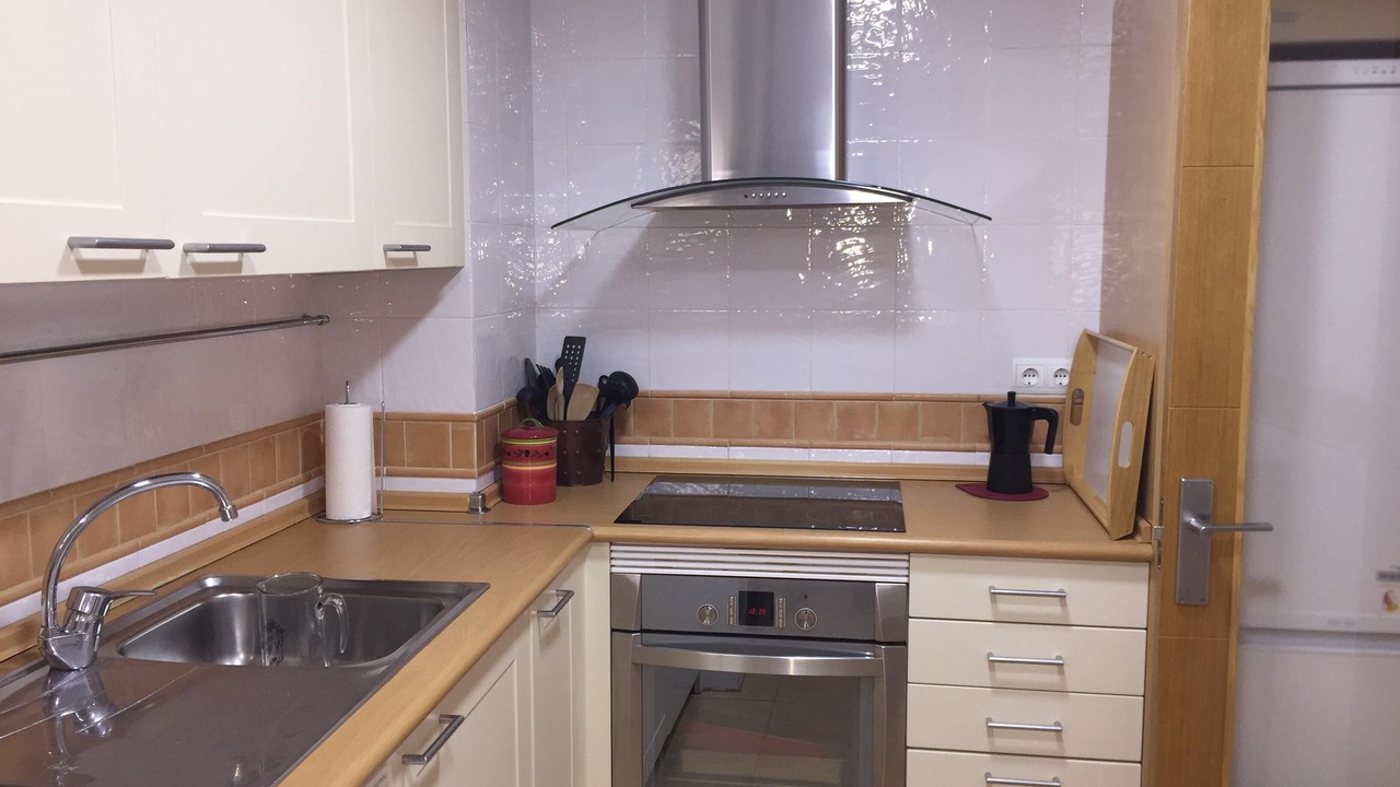 Photo of Kitchen in Carretera de Cadiz