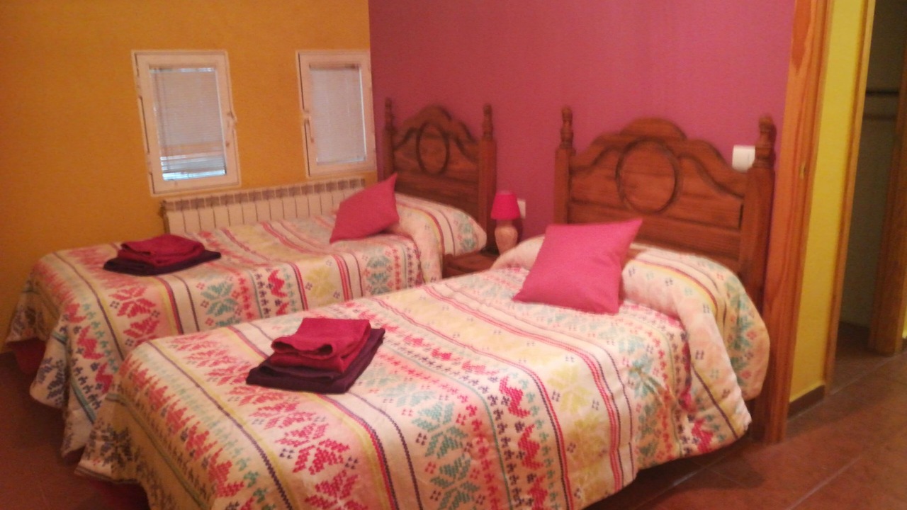 Photo of Bedroom in Hoyos de Miguel Munoz