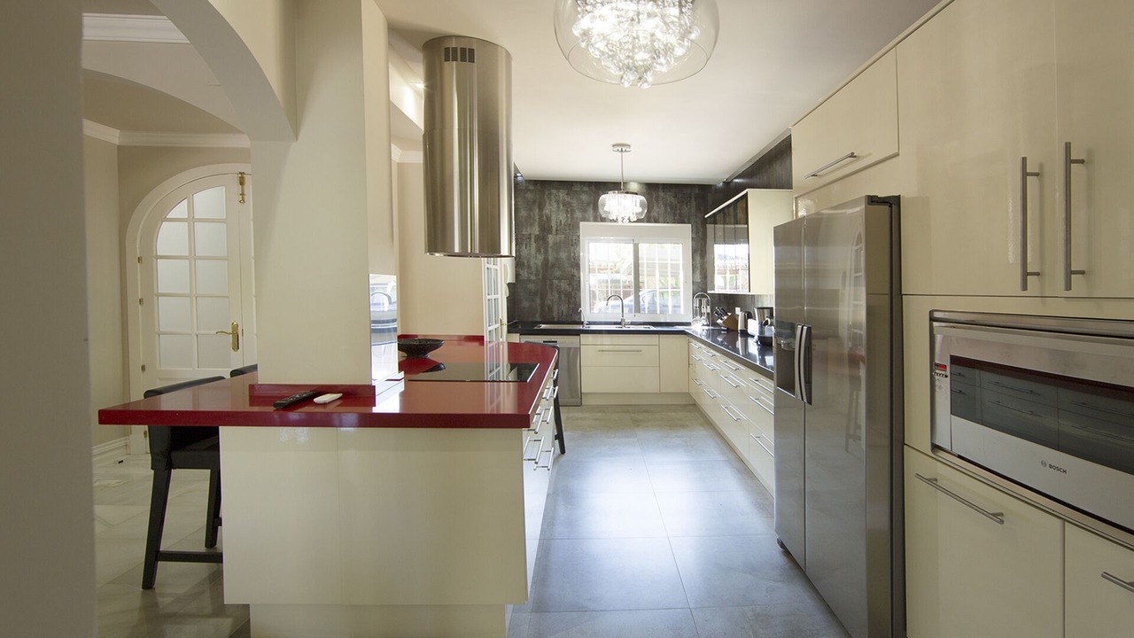 Photo of Kitchen in El Puerto de Santa Maria
