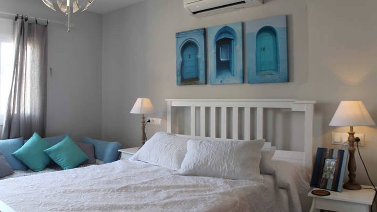 Photo of Bedroom in Torremolinos City Centre