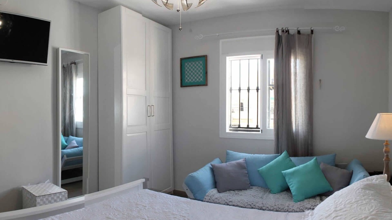 Photo of Bedroom in Torremolinos City Centre