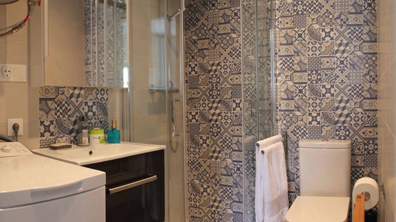 Photo of Bathroom in Torremolinos City Centre