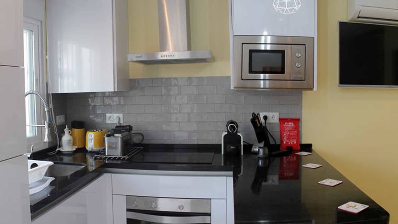 Photo of Kitchen in Torremolinos City Centre