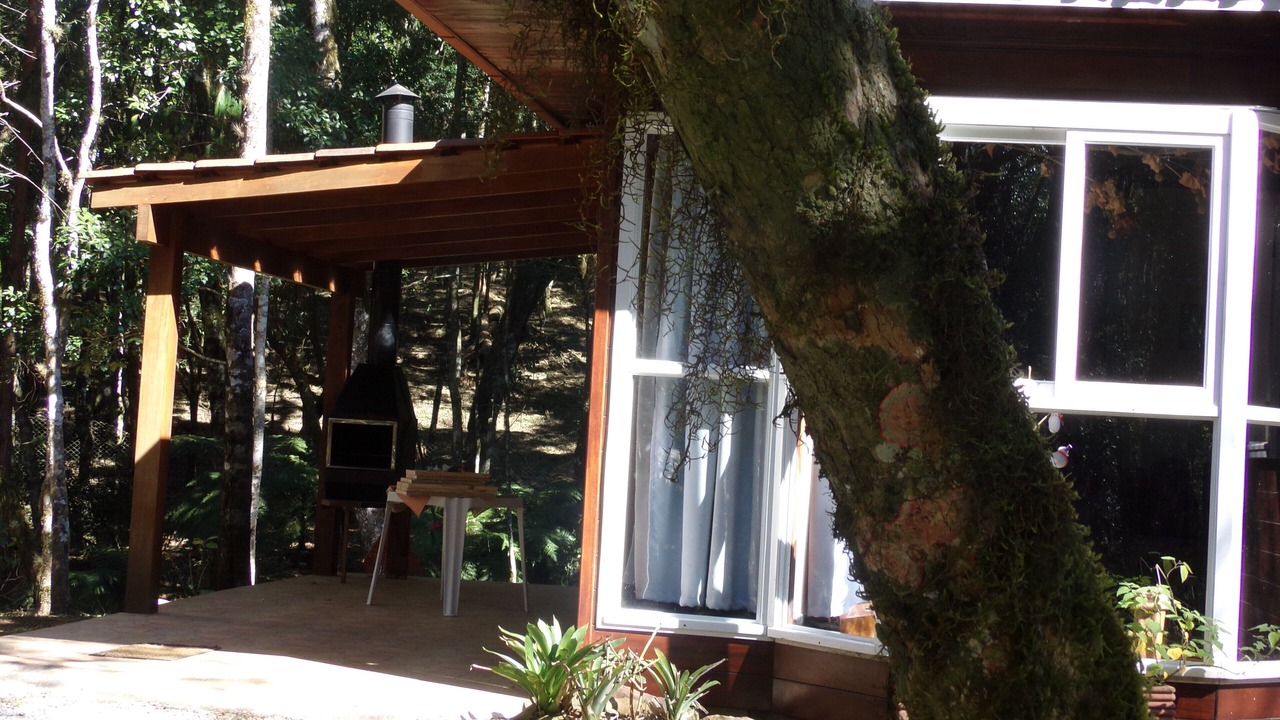 Photo of Patio Balcony in Gramado