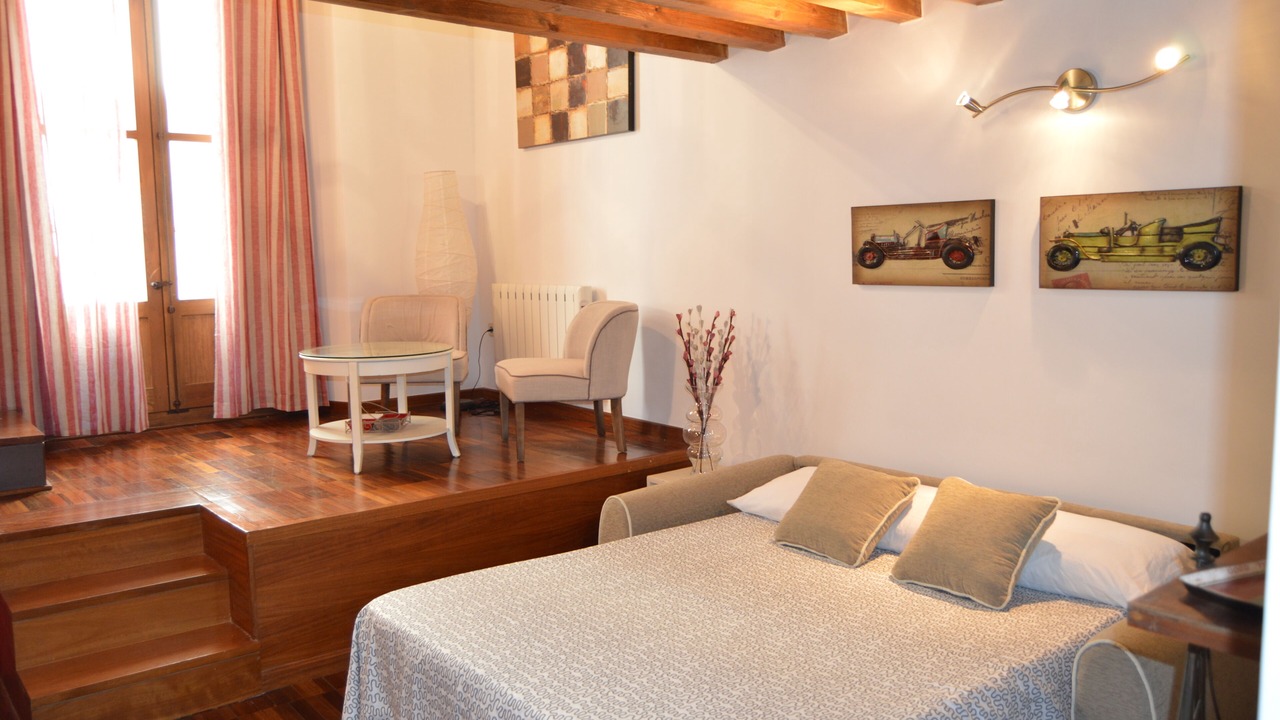 Photo of Bedroom in Toledo City Center