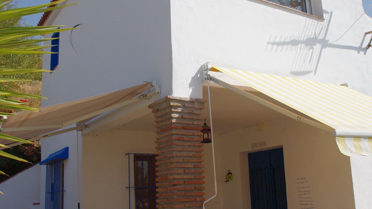 Photo of Patio Balcony in Velez-Malaga