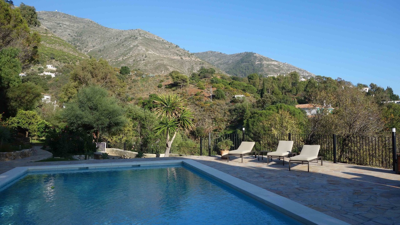 Photo of Outdoor in Mijas