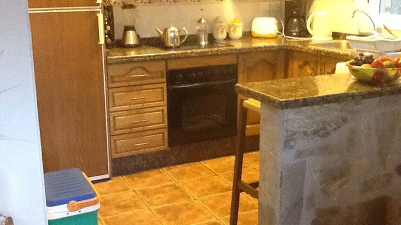 Photo of Kitchen in Vinuela