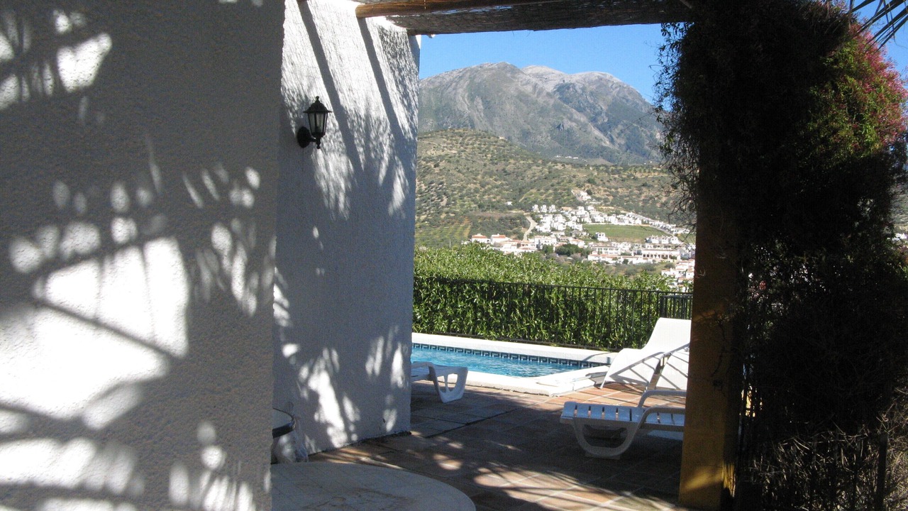 Photo of Patio Balcony in Vinuela