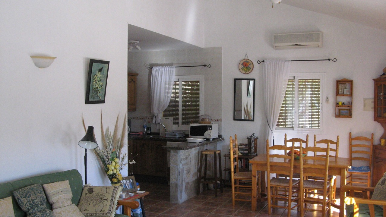 Photo of Livingroom in Vinuela