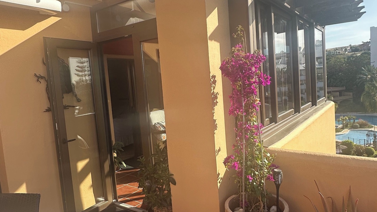 Photo of Patio Balcony in Estepona