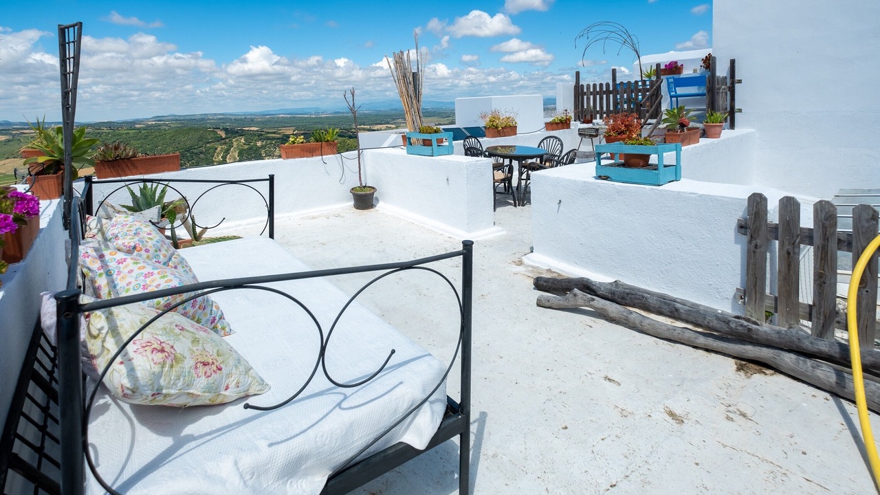 Photo of Patio Balcony in San Ambrosio