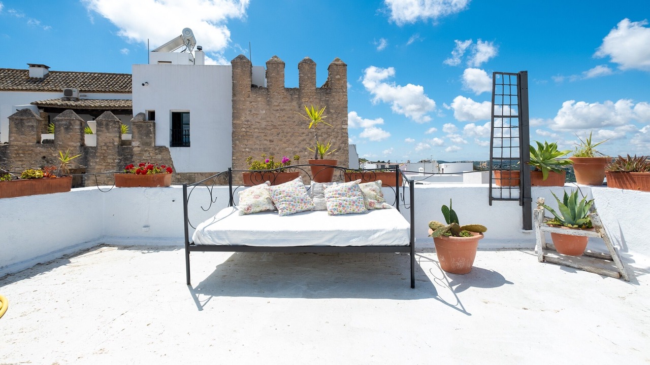 Photo of Patio Balcony in San Ambrosio