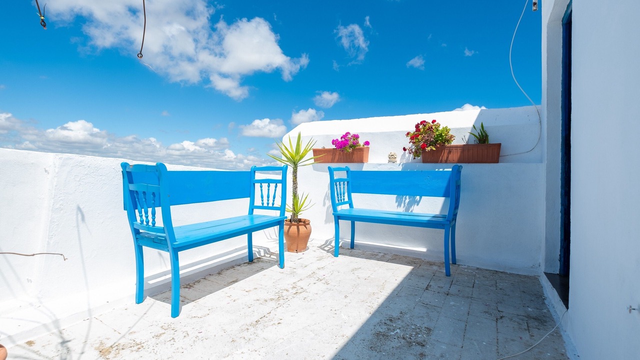 Photo of Patio Balcony in San Ambrosio