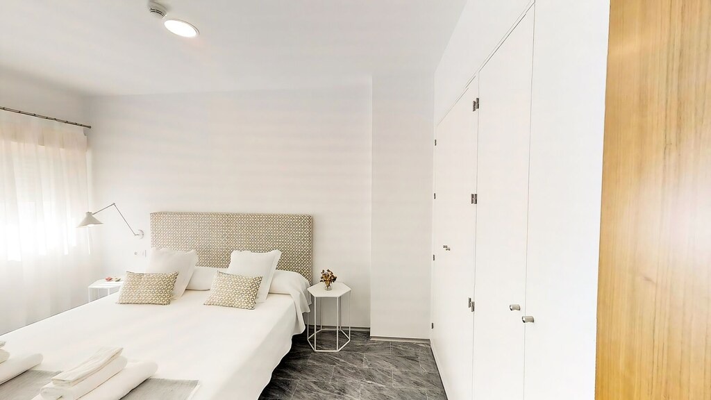 Photo of Bedroom in Santa Cruz