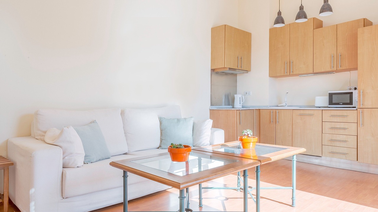 Photo of Livingroom in Old Town