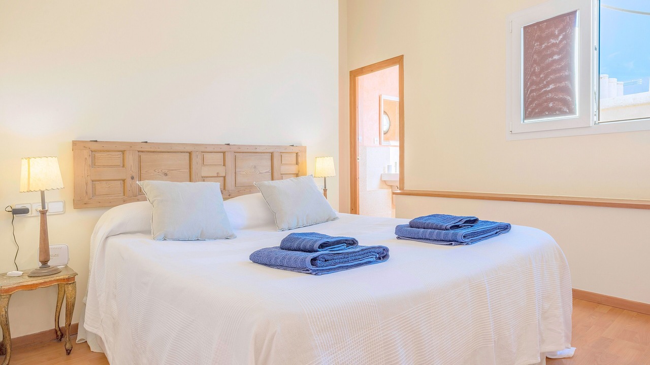 Photo of Bedroom in Old Town