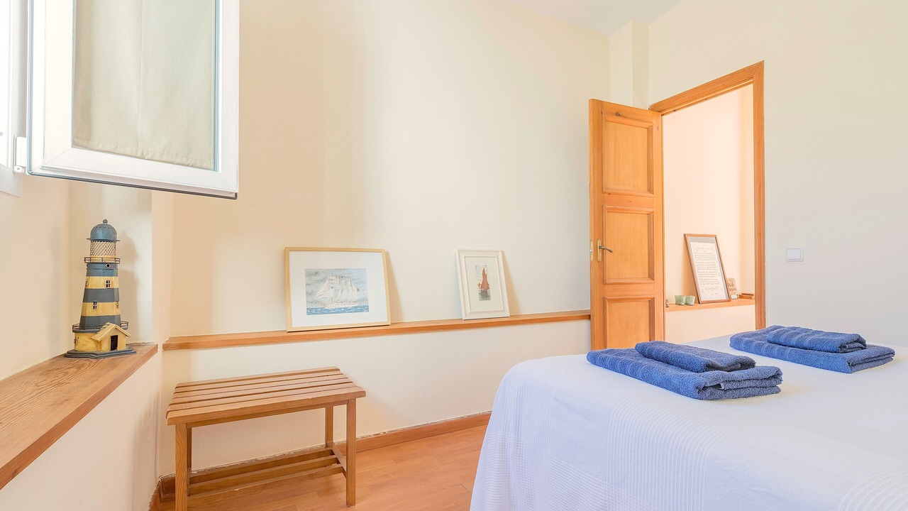 Photo of Bedroom in Old Town