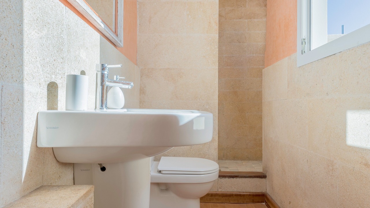 Photo of Bathroom in Old Town