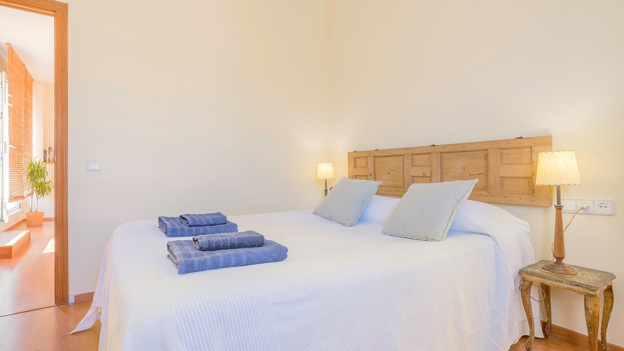 Photo of Bedroom in Old Town