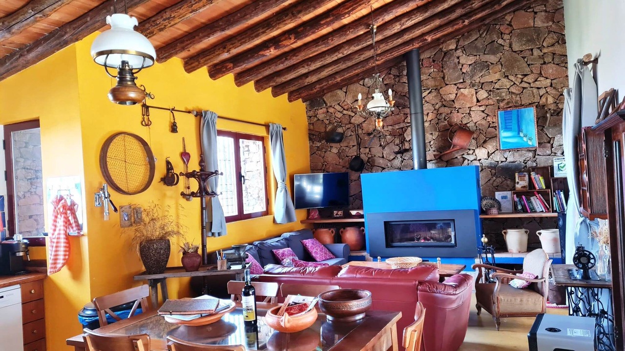 Photo of Livingroom in Monesterio