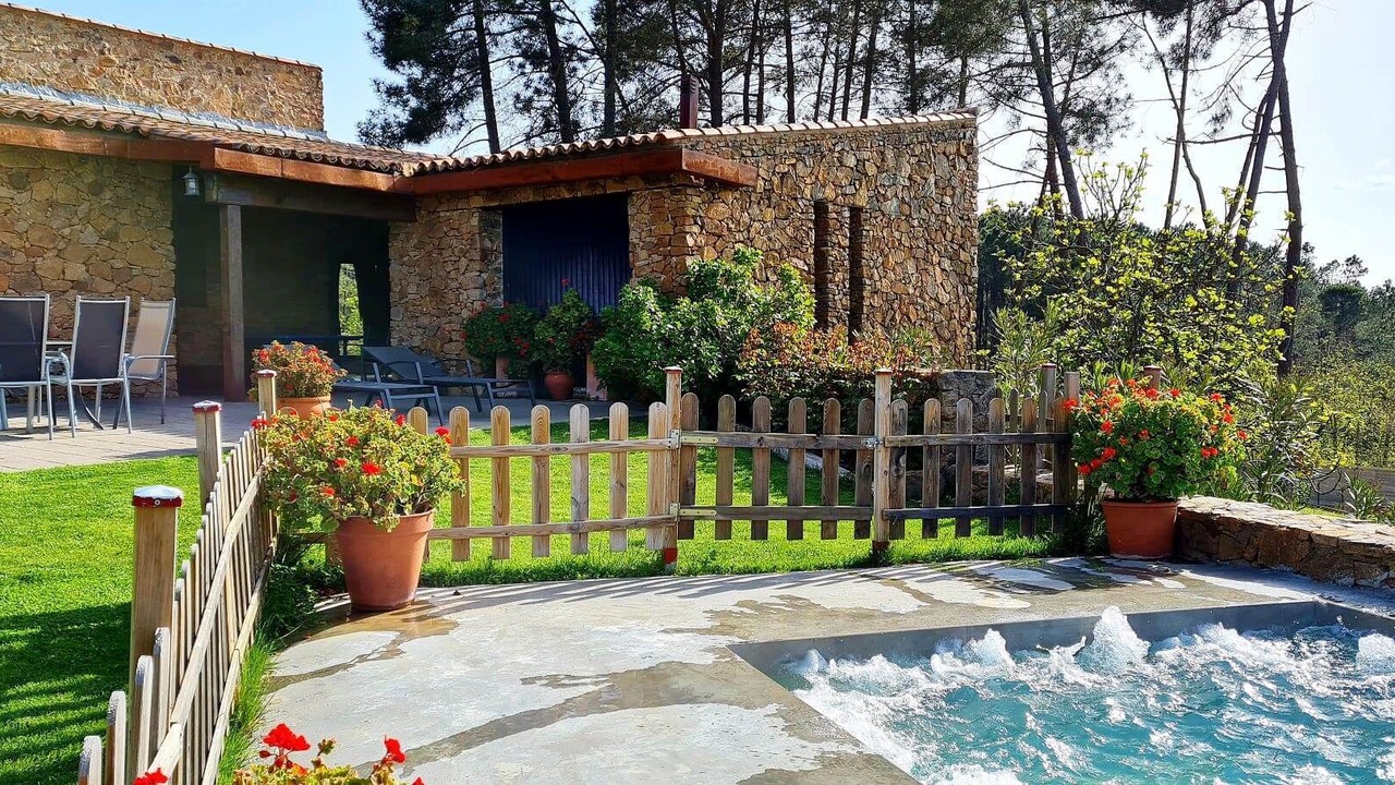 Photo of Patio Balcony in Monesterio