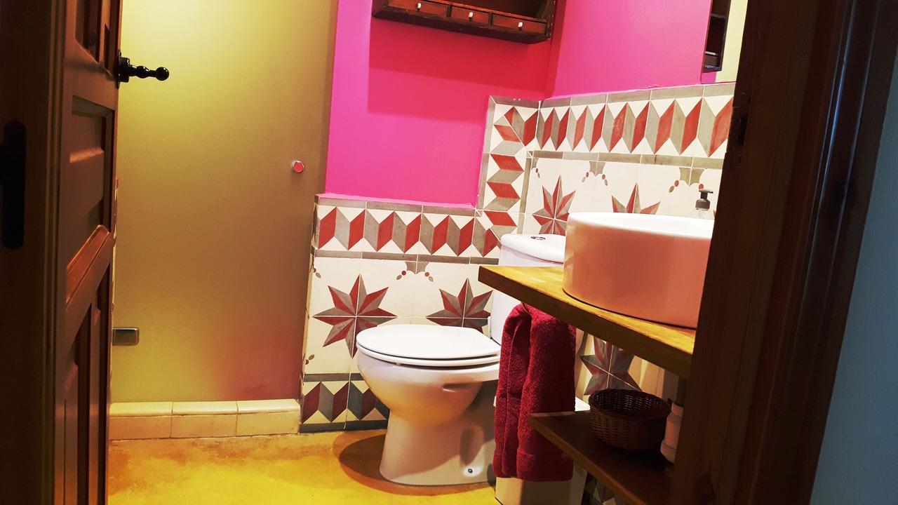 Photo of Bathroom in Monesterio