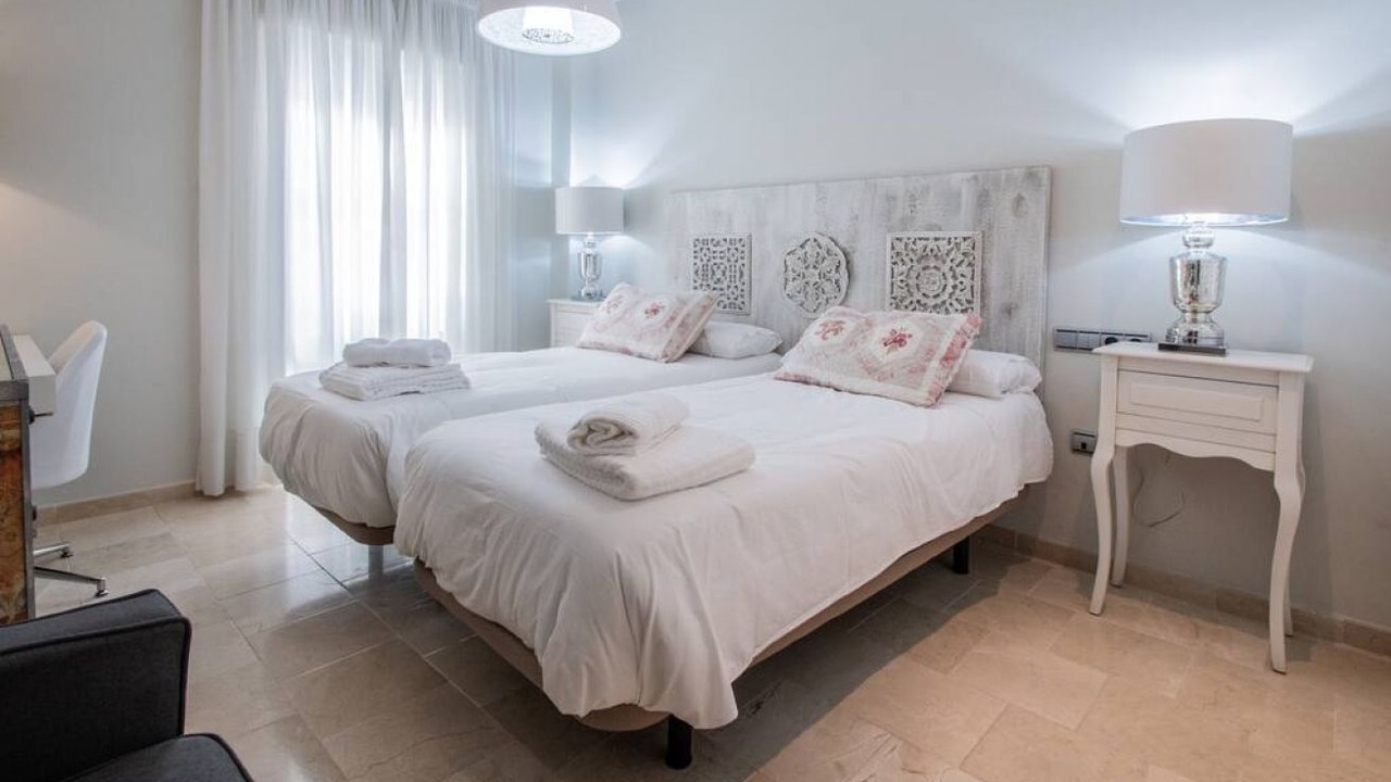 Photo of Bedroom in Old Town