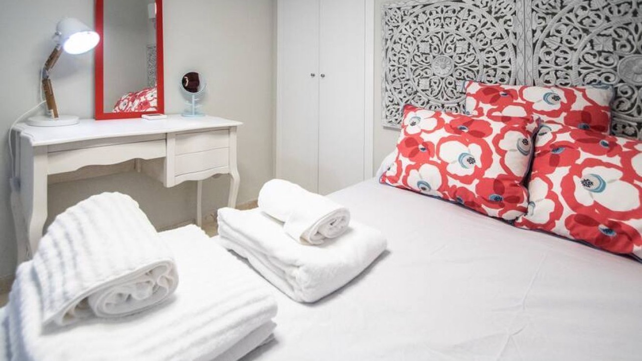 Photo of Bedroom in Old Town