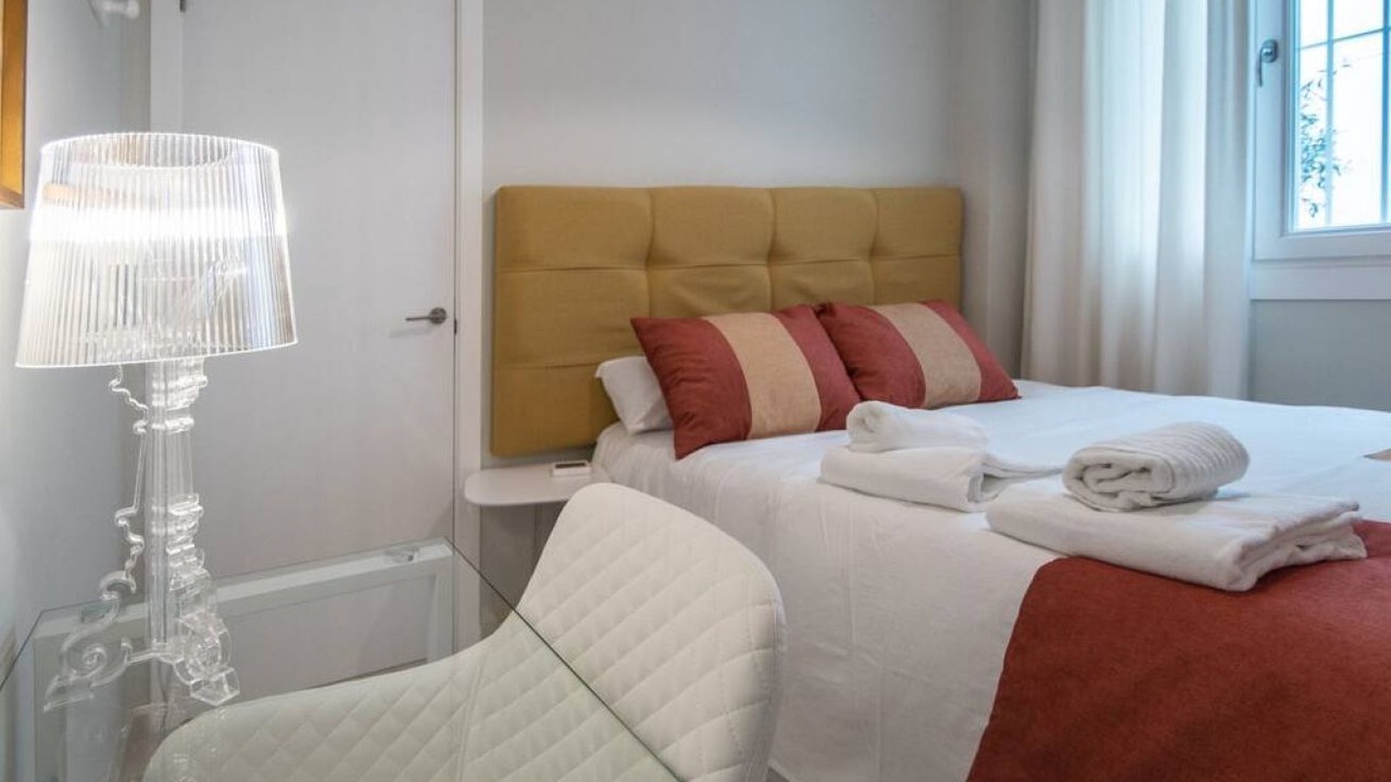Photo of Bedroom in Old Town
