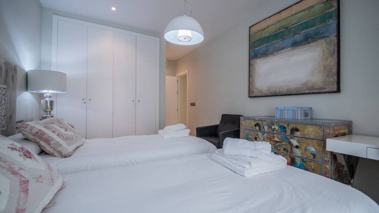 Photo of Bedroom in Old Town