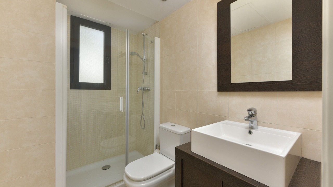 Photo of Bathroom in Torrox Costa